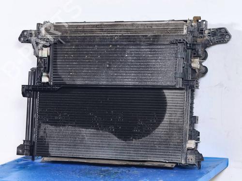 Used AC radiator ALFA ROMEO STELVIO (949_) 2.9 Q4 (949.AXG2A, 949.AXH2A, 949.AXS2A) (510 hp) 30970822