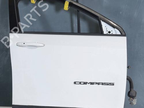 Used Right front door Right front door JEEP COMPASS (MP, M6, MV, M7) 1.5 T4 Hybrid (131 hp) 29618149 29618149
