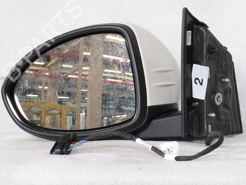 Used Left mirror Left mirror FIAT 500e (332_) Elektro 3+1 (FA1) (118 hp) 36404465 36404465