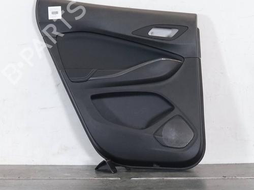 Used Rear left panel Rear left panel OPEL GRANDLAND / GRANDLAND X (A18, P1UO) 1.2 (75) (131 hp) 40039762 40039762