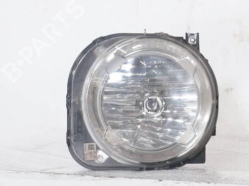 Used Left headlight Left headlight JEEP RENEGADE SUV (BU, B1, BV) 1.0 T-GDi (120 hp) 32706338 32706338