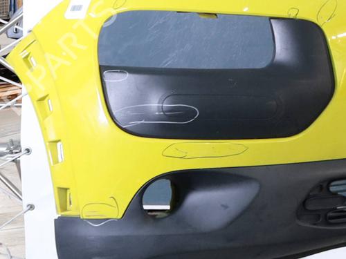 Front bumper CITROËN C4 CACTUS 1.2 VTi 82 | BP39135359C7 - Image 3