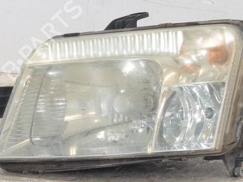 Used Left headlight Left headlight FIAT PANDA (169_) 1.2 (169.AXB11, 169.AXB1A) (60 hp) 27640141 27640141