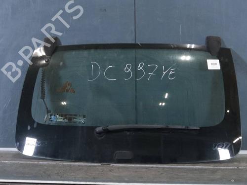 Used Tailgate Tailgate PEUGEOT 107 (PM_, PN_) 1.0 (68 hp) 33615927 33615927