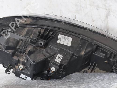 Left headlight FIAT TIPO Saloon (356_, 357_) 1.3 D (356SXB1A, 356SXH1A, 356SXD1A) | BP37258493C28 - Image 3