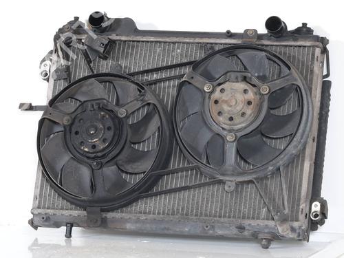 AC-Kondensator FIAT MAREA (185_) 1.9 JTD 110 (185AXT1A) (110 hp) 31136086