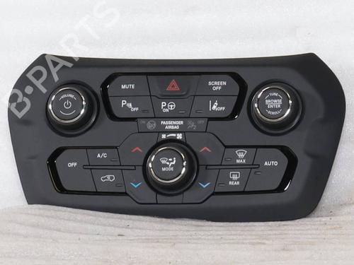 Używane Panel klimatyzacji / ogrzewania Panel klimatyzacji / ogrzewania JEEP RENEGADE SUV (BU, B1, BV) 2.4 (175 hp) 36963741 36963741