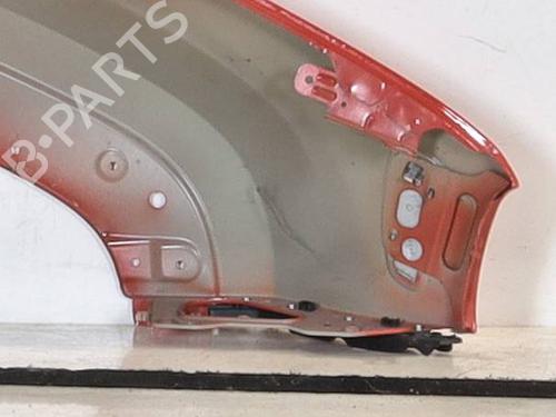 Left front fenders JEEP RENEGADE SUV (BU, B1, BV) 1.6 CRD | BP23387694C41 