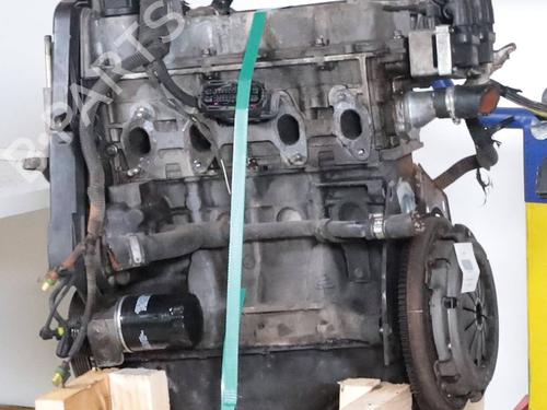 Used Engine Engine FIAT PANDA (169_) 1.2 (169.AXB11, 169.AXB1A) (60 hp) 27640166 27640166