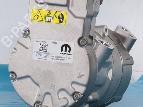 Used AC compressor AC compressor FIAT 500e (332_) Elektro (FA1) (95 hp) 29892385 29892385