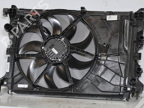 Used AC radiator ALFA ROMEO TONALE (965_) 1.3 Hybrid Q4 (280 hp) 29826496