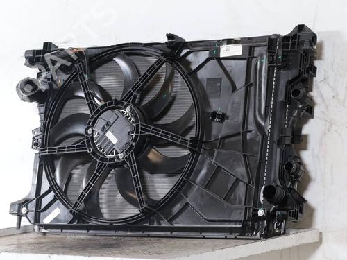 AC radiator ALFA ROMEO TONALE (965_) 1.5 Mild Hybrid | BP36217071M32 - Image 2