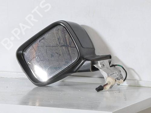 Used Left mirror JEEP RENEGADE SUV (BU, B1, BV) 1.3 PHEV 4Xe (190 hp) 29041121