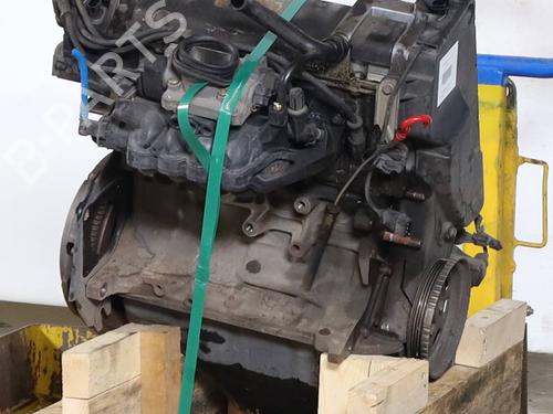 Used Engine FIAT SEICENTO / 600 (187_) 1.1 (187AXB, 187AXB1A, 187AXC1A02) (54 hp) 31942126