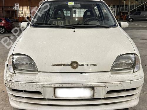 Brugte FIAT SEICENTO / 600 (187_) 1.1 (187AXB, 187AXB1A, 187AXC1A02) 4560077