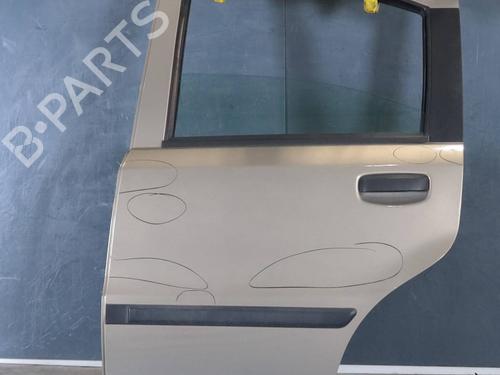 Used Left rear door Left rear door FIAT PANDA (169_) 1.2 (169.AXB11, 169.AXB1A) (60 hp) 34274488 34274488