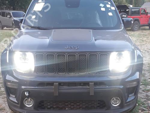 Used Parts JEEP RENEGADE SUV (BU, B1, BV) 1.3 PHEV 4Xe 4932193