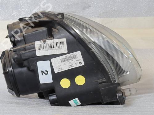 Left headlight FIAT 500 (312_) 1.2 (312AXA1A) | BP37756733C28 - Image 3