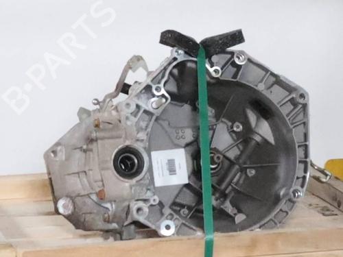 Used Gearbox FIAT PANDA (312_, 319_) 1.2 (312PXA1A) (69 hp) 26551083