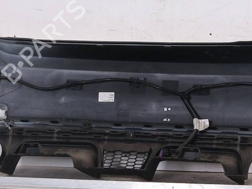 Bak støtfanger ABARTH 500 / 595 / 695 1.4 (312.AXF11, 312.AXF1A) (180 hp) 26316579