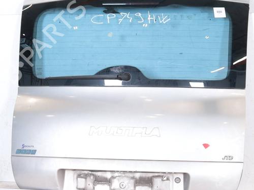 Used Tailgate Tailgate FIAT MULTIPLA (186_) 1.9 JTD 115 (115 hp) 26435506 26435506