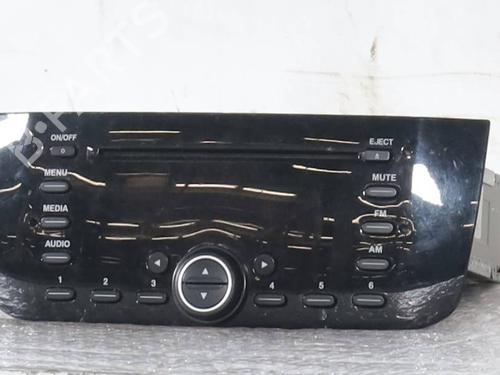 Used Radio Radio FIAT PUNTO EVO (199_) 1.3 D Multijet (199AXC1A, 199BXC1A, 199AXT1A, 199BXT1A) (75 hp) 33616117 33616117