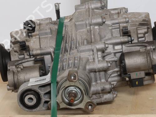 Rear differential ALFA ROMEO STELVIO (949_) 2.0 Q4 (949.AXF2A) | BP30662265M24