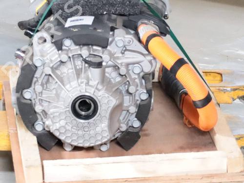 Used Other Other JEEP RENEGADE SUV (BU, B1, BV) 2.0 CRD 4x4 (170 hp) 27482284 27482284