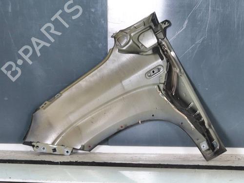 Right front fenders FIAT PANDA (312_, 319_) 1.0 Mild Hybrid | BP27204886C42 
