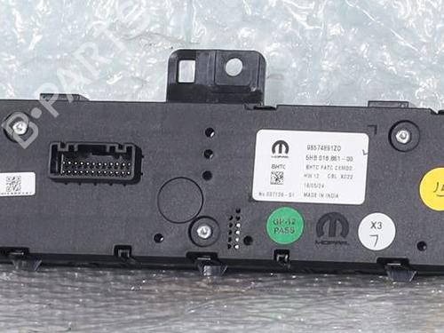 Climate control FIAT GRANDE PANDA (328) EV (328) | BP39092542I5 - Image 3