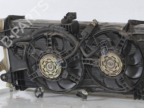 Used AC radiator FIAT DOBLO MPV (119_, 223_) 1.3 JTD 16V (70 hp) 30930914