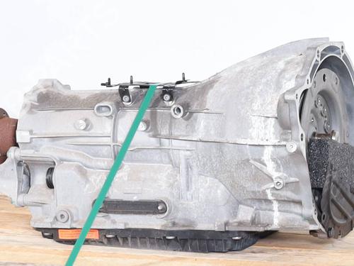 Used Gearbox Gearbox ALFA ROMEO GIULIA (952_) 2.0 (952ABA25B) (200 hp) 26163022 26163022