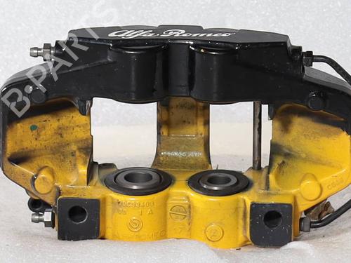 Left rear brake caliper ALFA ROMEO GIULIA (952_) 2.9 Quadrifoglio (952AAM24) | BP30738914M107 - Image 2