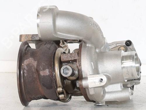 Used Turbocharger/Supercharger JEEP AVENGER (J2) T3 e-Hybrid (101 hp) 24450257