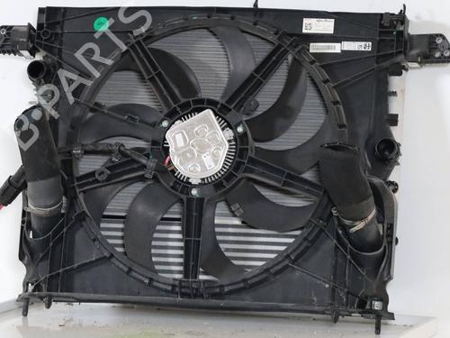 AC radiator ALFA ROMEO GIULIA (952_) 2.2 D (952AFA25, 952AFM25, 952ALA25) | BP26435674M32 