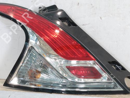 Used Left taillight LANCIA YPSILON (312_) 1.2 (312.PXA1A, 312.YXA1A) (69 hp) 28192857