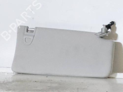 Used Left sun visor JEEP COMPASS (MP, M6, MV, M7) 1.3 Hybrid 4x4 (240 hp) 30178661