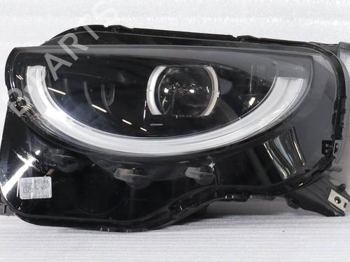 Used Right headlight Right headlight ABARTH 500E Hatchback (332_) Scorpionissima (155 hp) 36404315 36404315