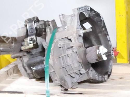 Used Gearbox JEEP RENEGADE SUV (BU, B1, BV) 1.5 T4 Hybrid (131 hp) 27660939