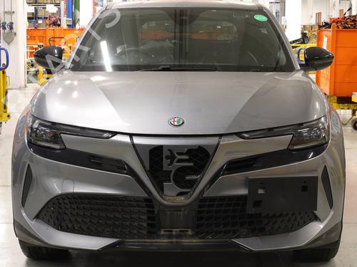 Brugte ALFA ROMEO JUNIOR (626_, 627_) Electric (156 hp) 4307430