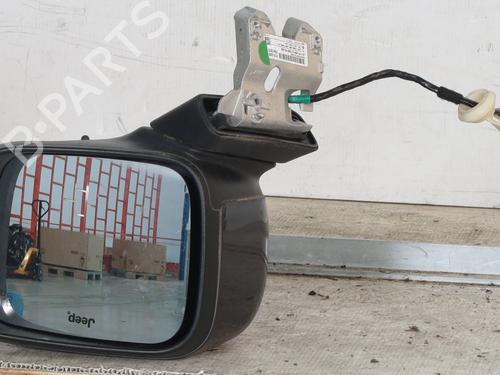 Used Right mirror JEEP RENEGADE SUV (BU, B1, BV) 2.0 CRD 4x4 (170 hp) 27640117