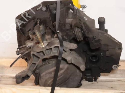 Used Gearbox Gearbox FIAT PUNTO (188_) 1.2 60 (188.030, .050, .130, .150, .230, .250) (60 hp) 39881314 39881314