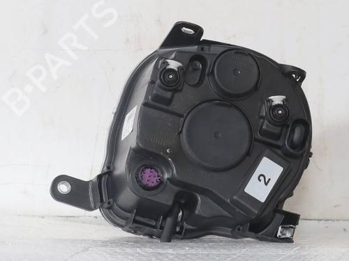 Right headlight FIAT 500 (312_) 1.0 Mild Hybrid (312.AYD1B) | BP33233894C29 - Image 2