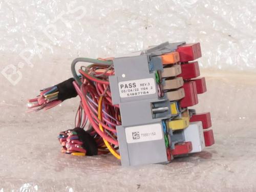 Fuse box ALFA ROMEO TONALE (965_) 1.5 Mild Hybrid | BP39973429E1 - Image 3