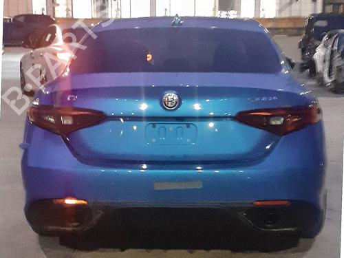 Engine ALFA ROMEO GIULIA (952_) 2.2 D Q4 (952AHA45, 952AMA4) | BP38801853M1 - Image 9