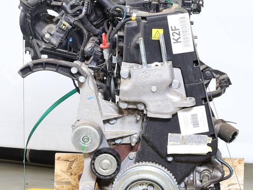Engine LANCIA YPSILON (312_) 1.2 (312.PXA1A, 312.YXA1A) | BP38720016M1 - Image 3