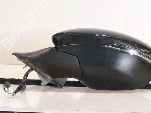 Left mirror ALFA ROMEO STELVIO (949_) 2.9 Q4 (949.AXG2A, 949.AXH2A, 949.AXS2A) | BP29618108C26 