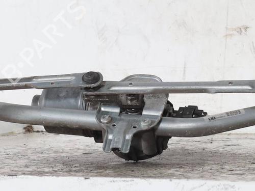 Used Front wipers mechanism Front wipers mechanism PEUGEOT 207 (WA_, WC_) 1.4 HDi (70 hp) 32706510 32706510