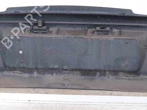 Rear bumper FIAT SEICENTO / 600 (187_) 1.1 (187AXB, 187AXB1A, 187AXC1A02) | BP26435612C8 