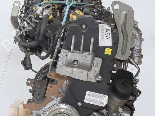 Used Engine Engine ABARTH 500 / 595 / 695 1.4 (312.AXY11, 312.AXY1A) (145 hp) 33754365 33754365